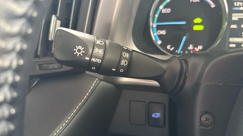 Toyota RAV4 2.5 VVT-i Hybrid Business Ed Plus TSS 5dr CVT 2WD Hybrid Estate